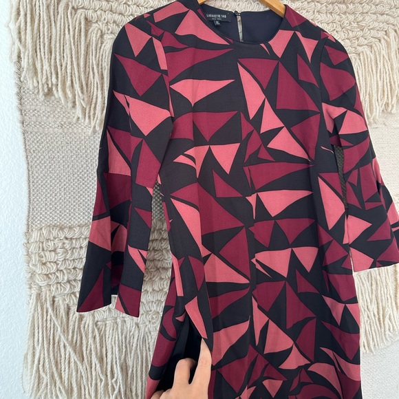 Lafayette 148 New York Billie Shift Dress - Picture 5 of 7